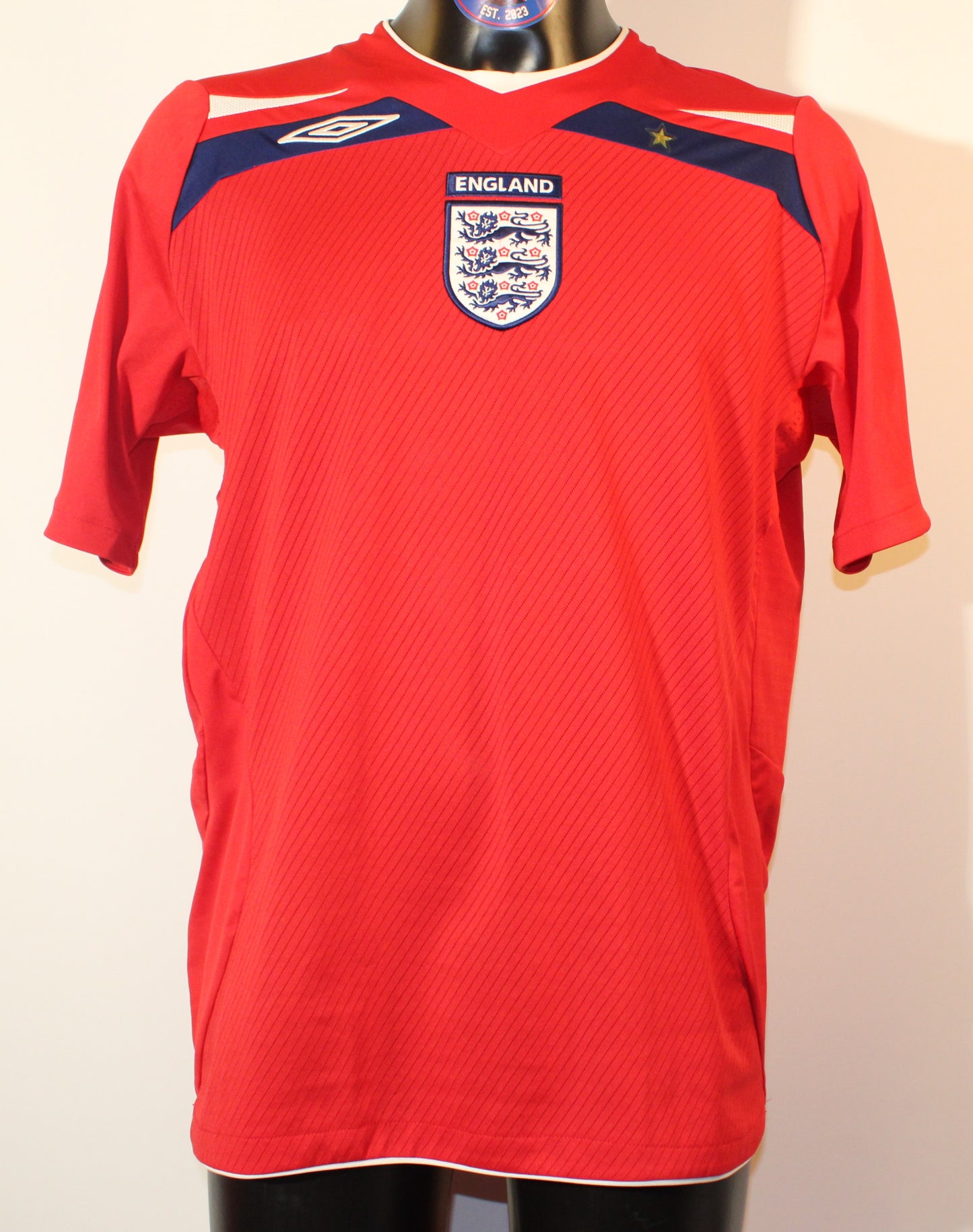 England - 2008/10