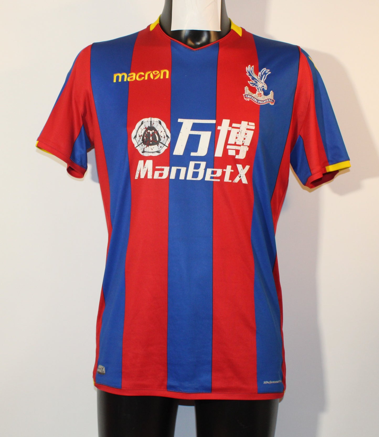 Crystal Palace - 2017/18 (M)