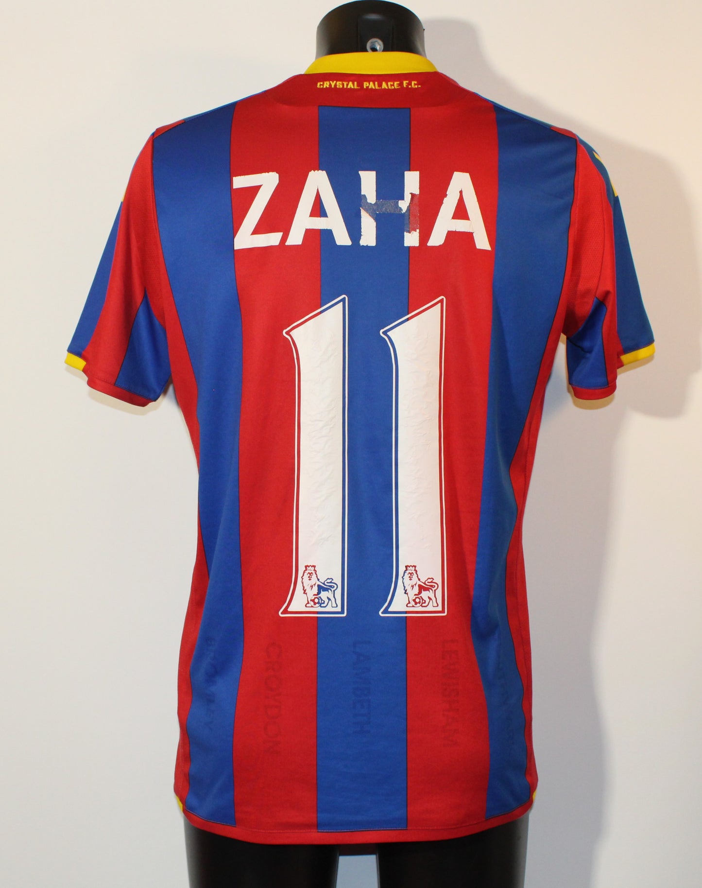 Crystal Palace - 2017/18