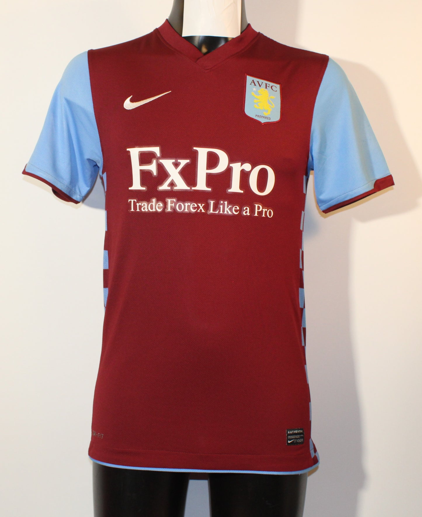 Aston Villa - 2010/11