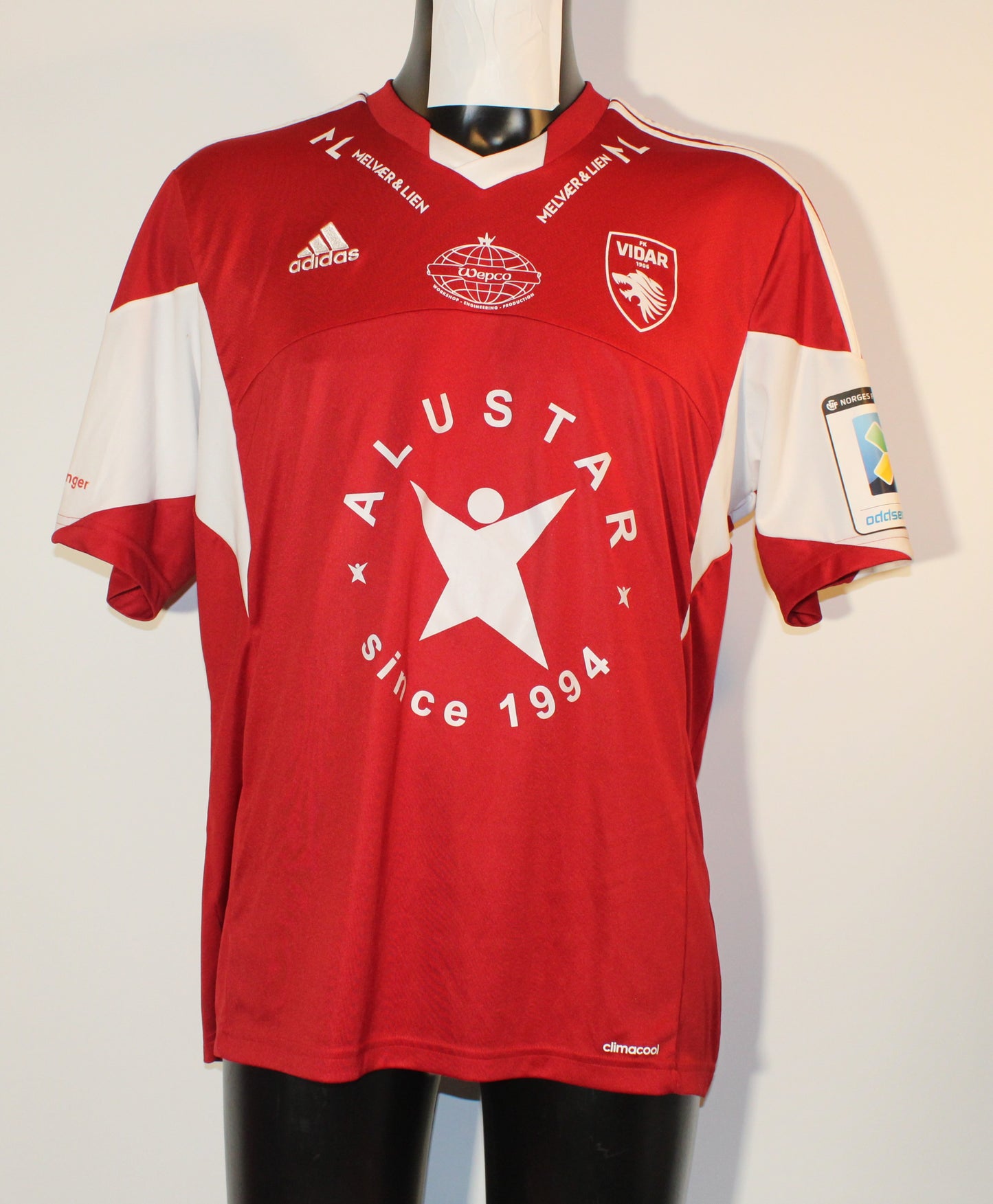 Vidar - 2013
