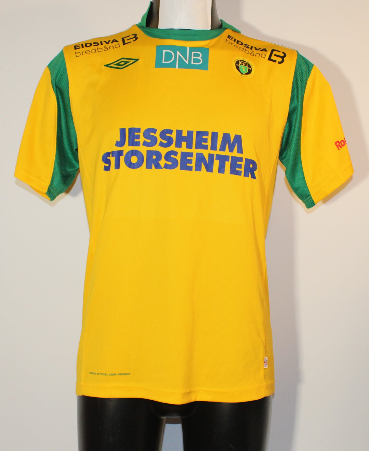 Ullensaker/Kisa - 2014 (M)