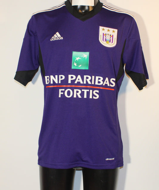 R.S.C Anderlecht - 2013/14