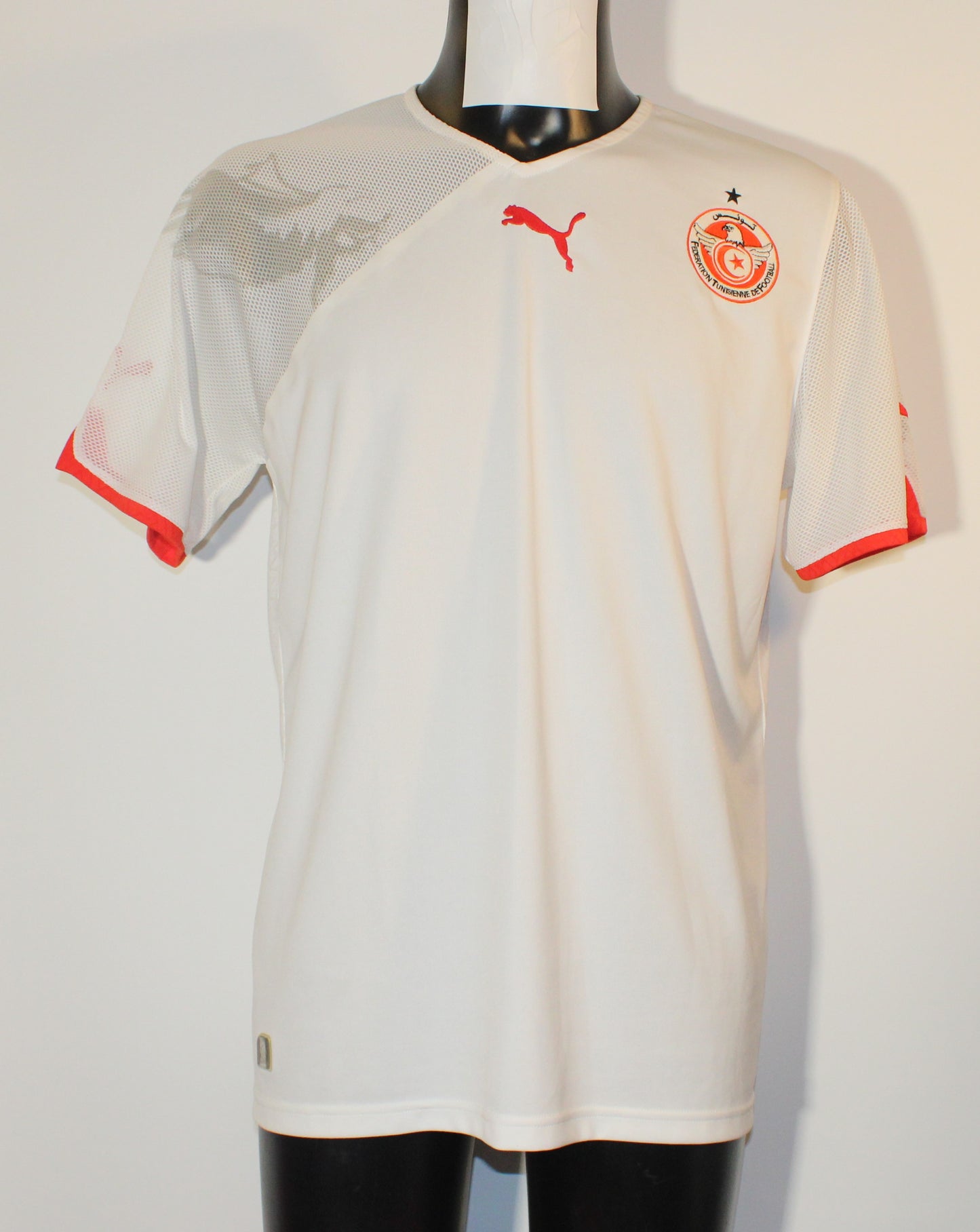 Tunisia - 2010/11