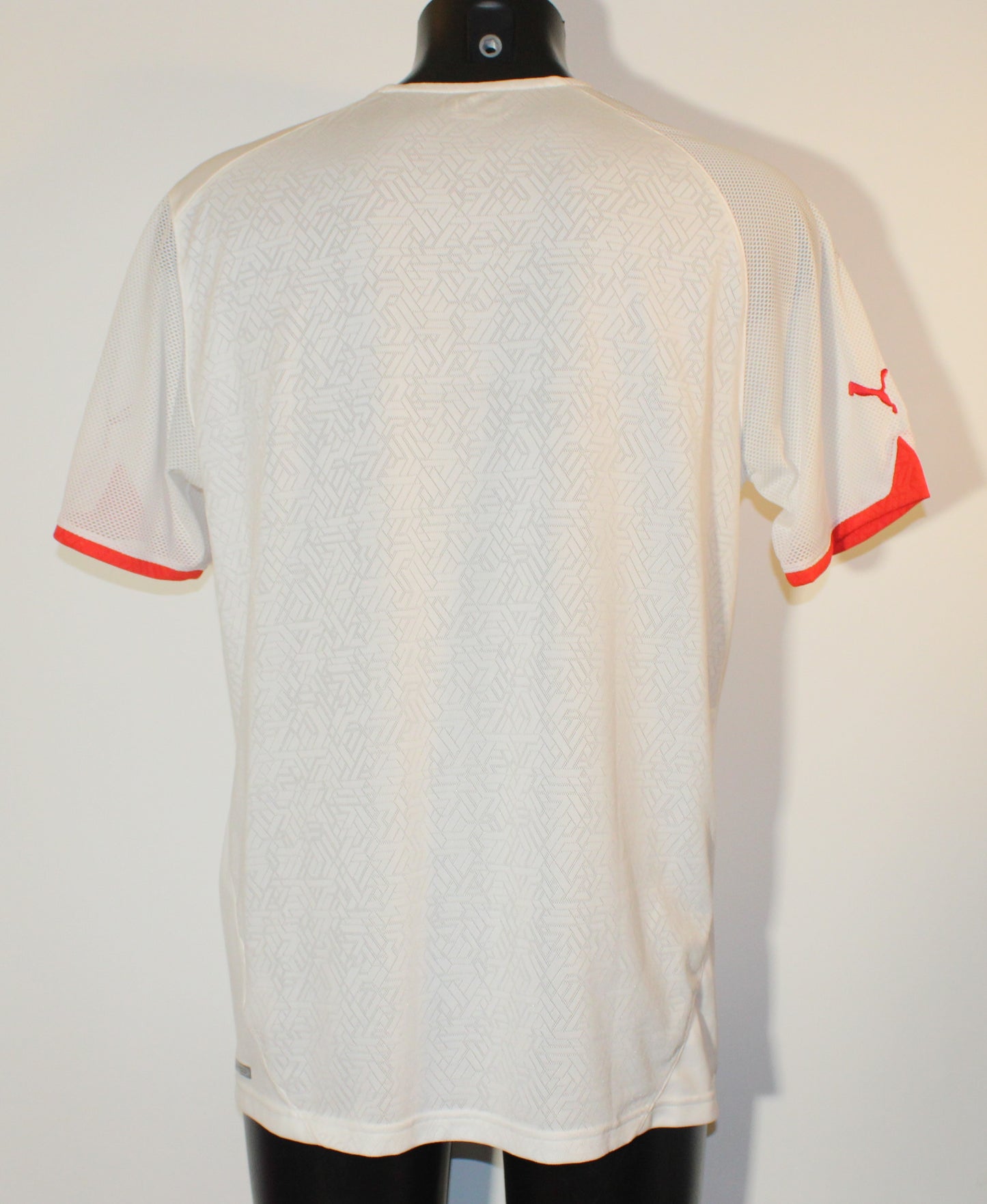 Tunisia - 2010/11