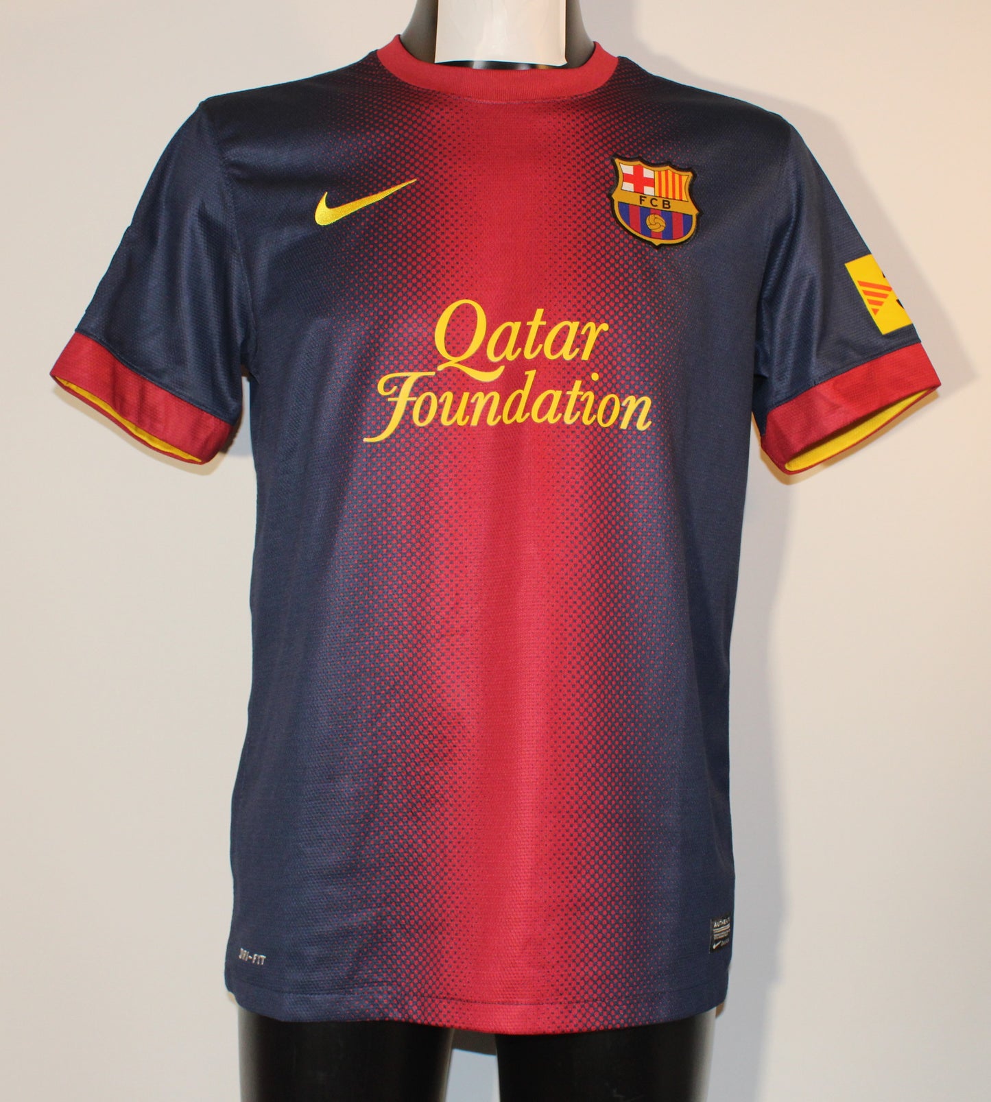 Barcelona - 2012/13