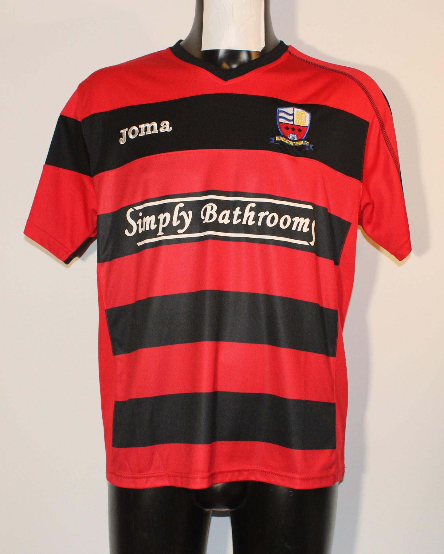 Nuneaton Town FC - 2011/12