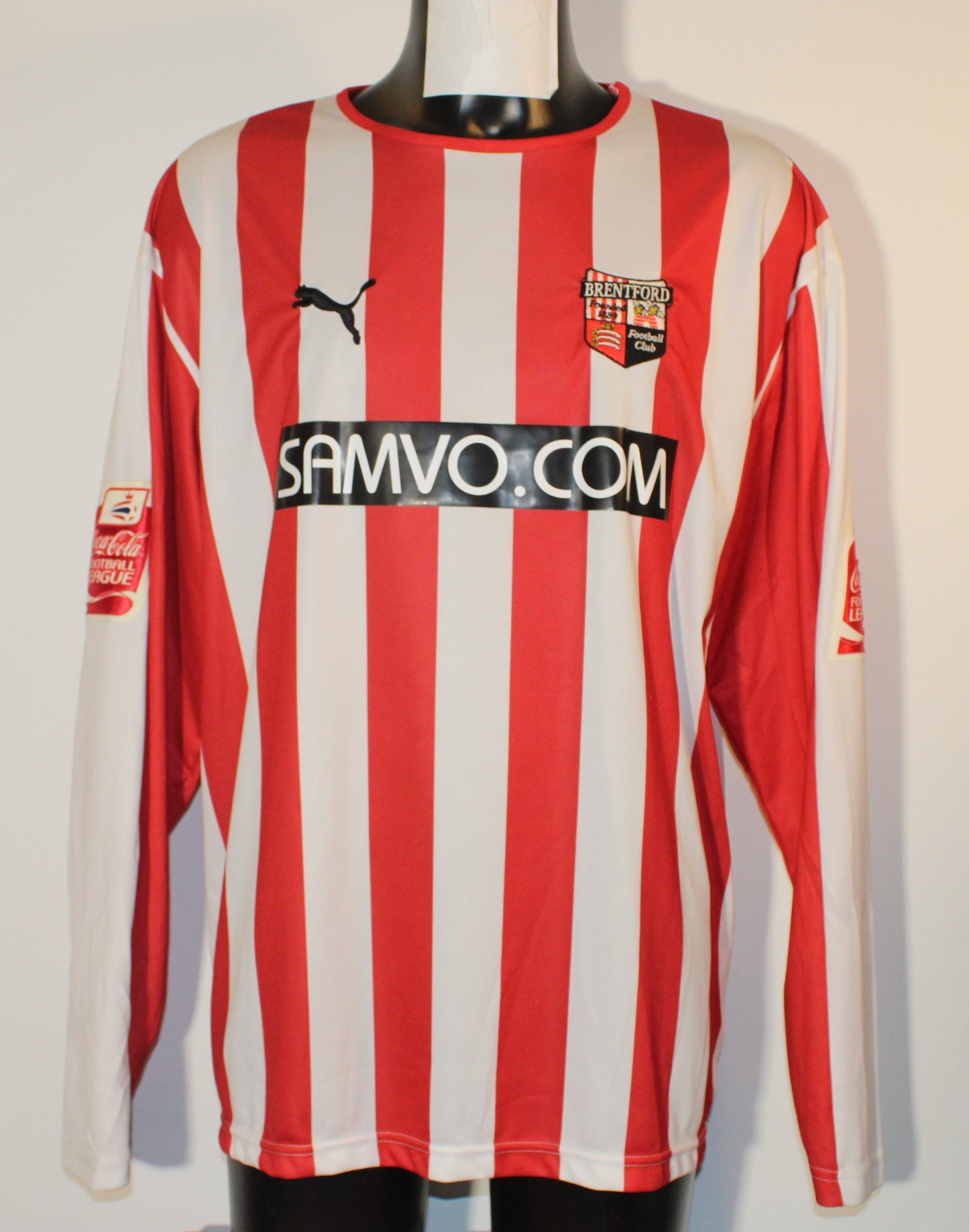 Brentford - 2007/08