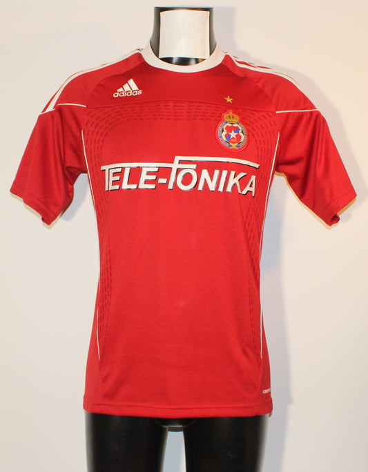 Wisla Krakow - 2010/11 (M)
