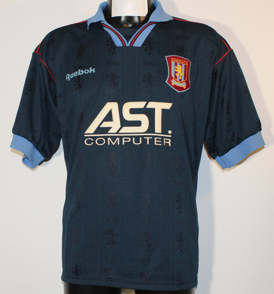 Aston Villa - 1995/97