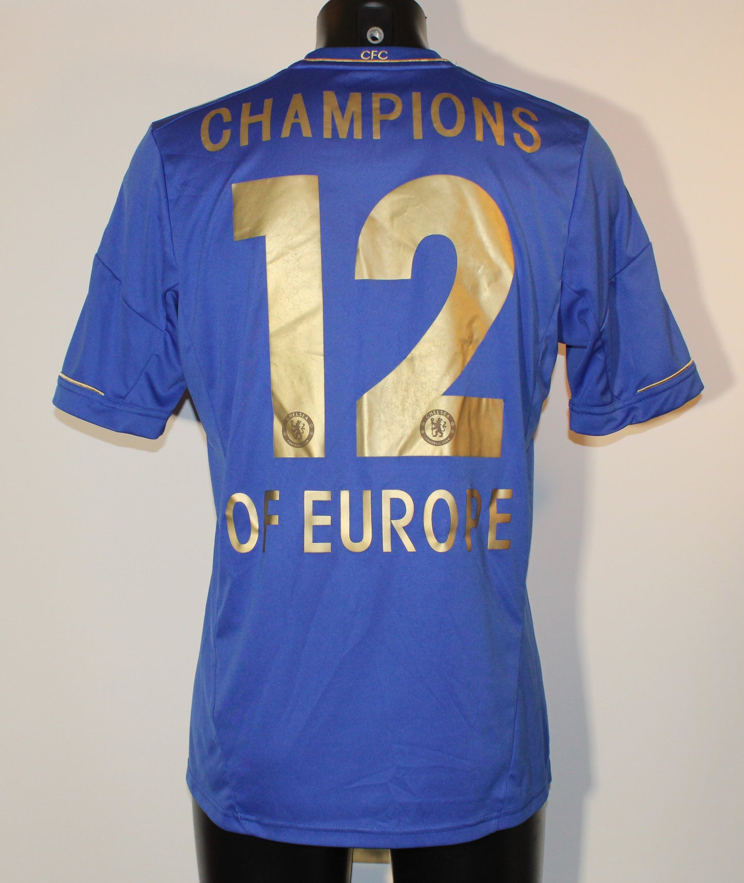 Chelsea - 2012/13