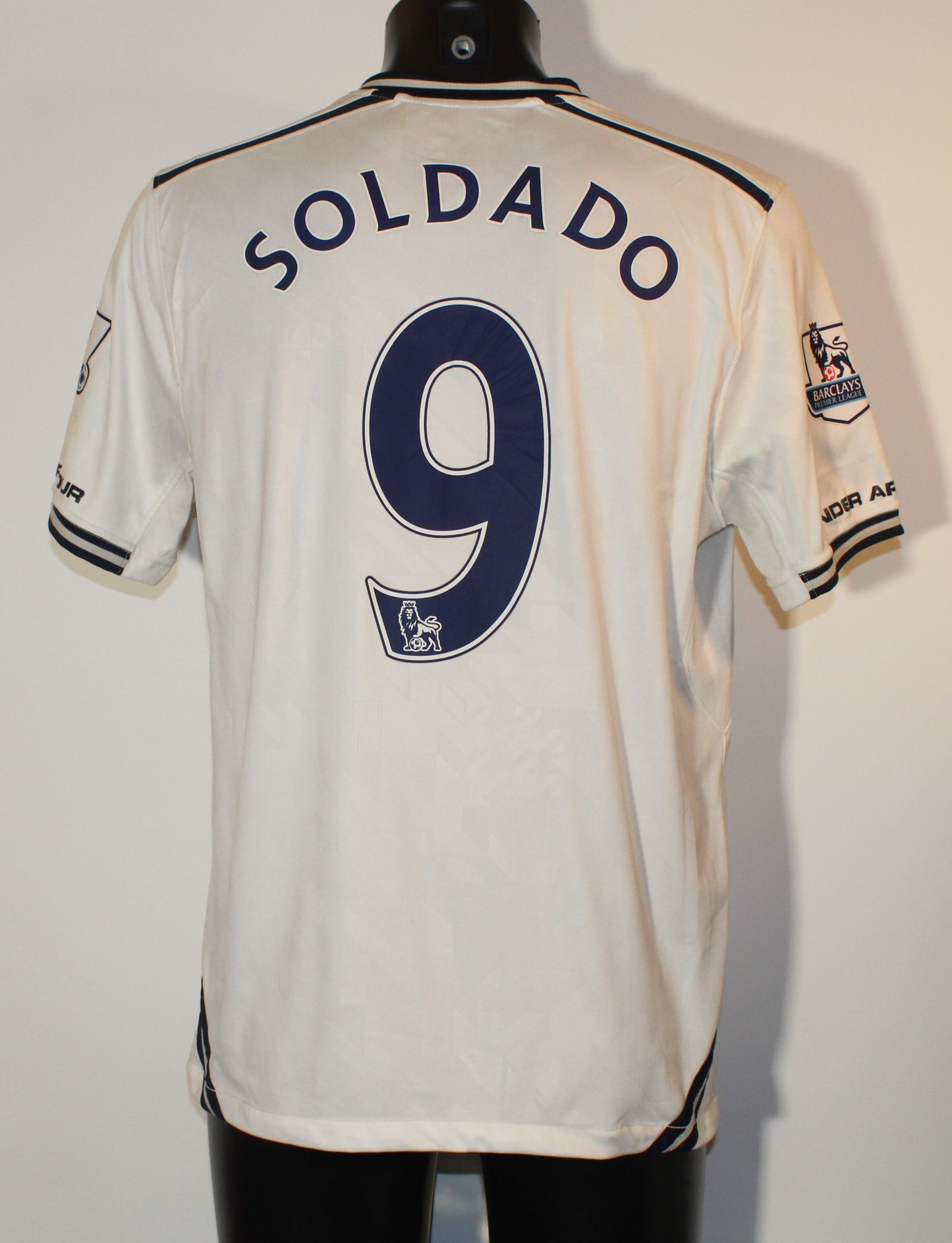 Tottenham Hotspurs - 2013/14