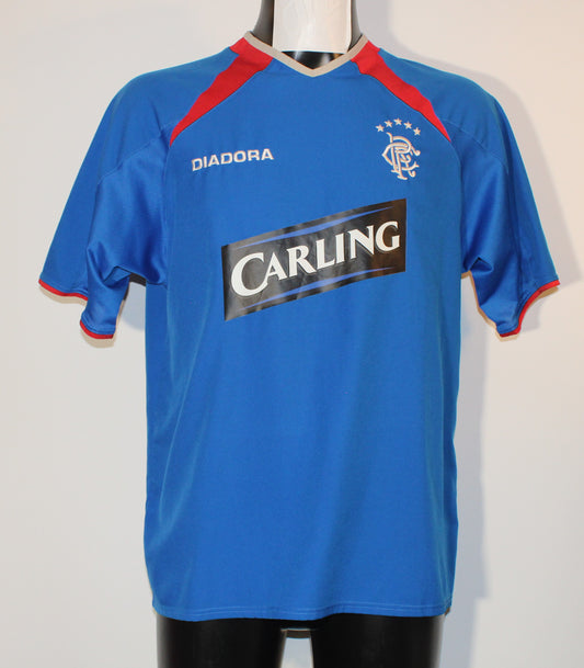 Rangers - 2003/04