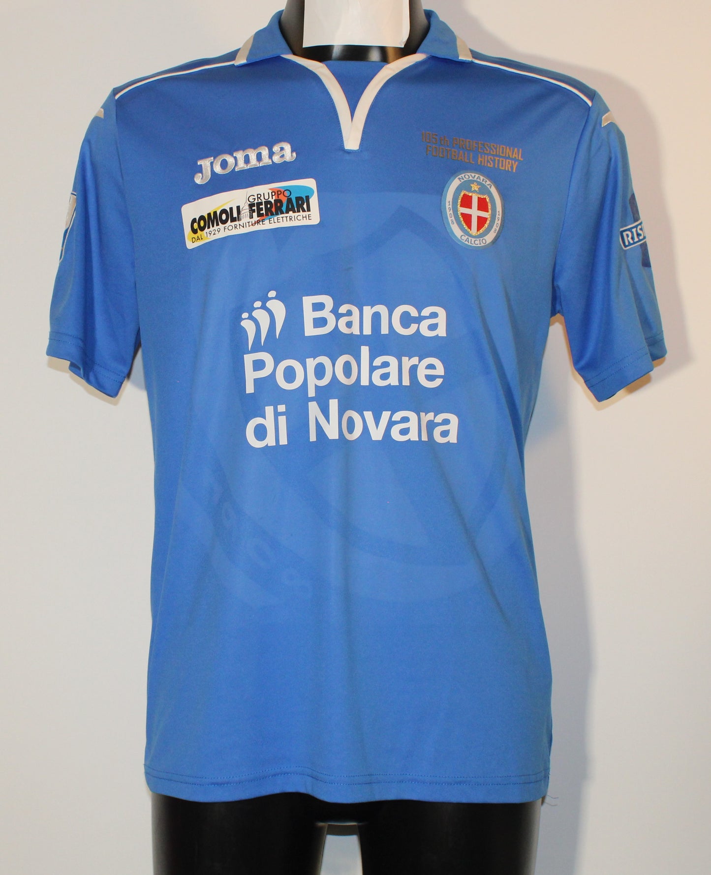 Novara - 2013/14