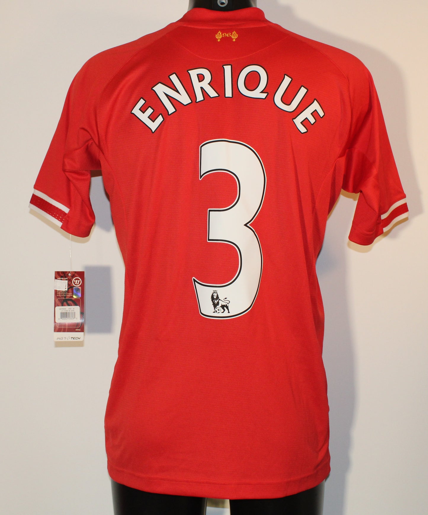 Liverpool - 2013/14 - BNWT (M)