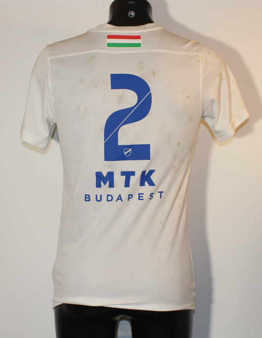 MTK Budapest - ukjent sesong