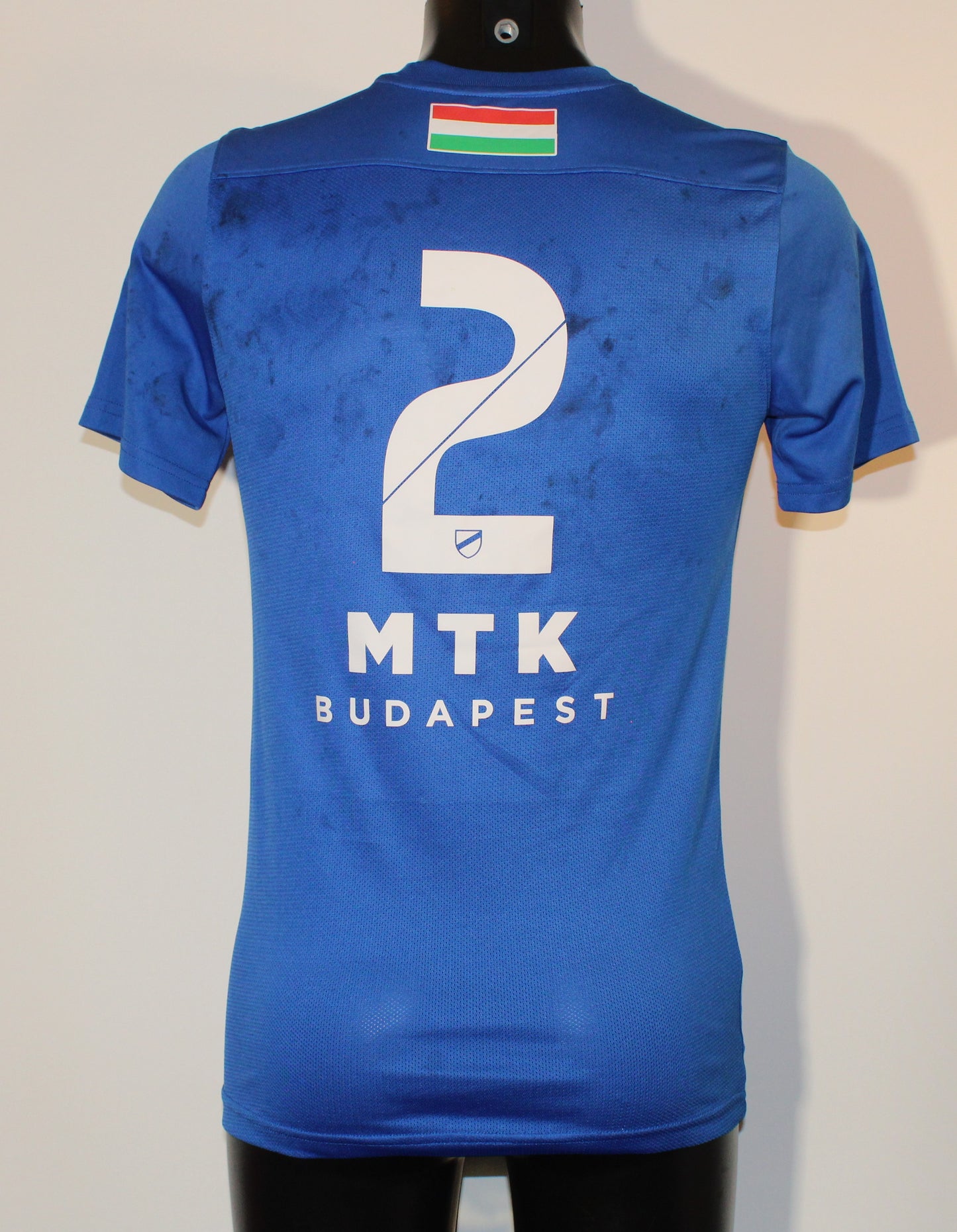 MTK Budapest - ukjent sesong
