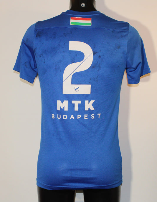 MTK Budapest - ukjent sesong