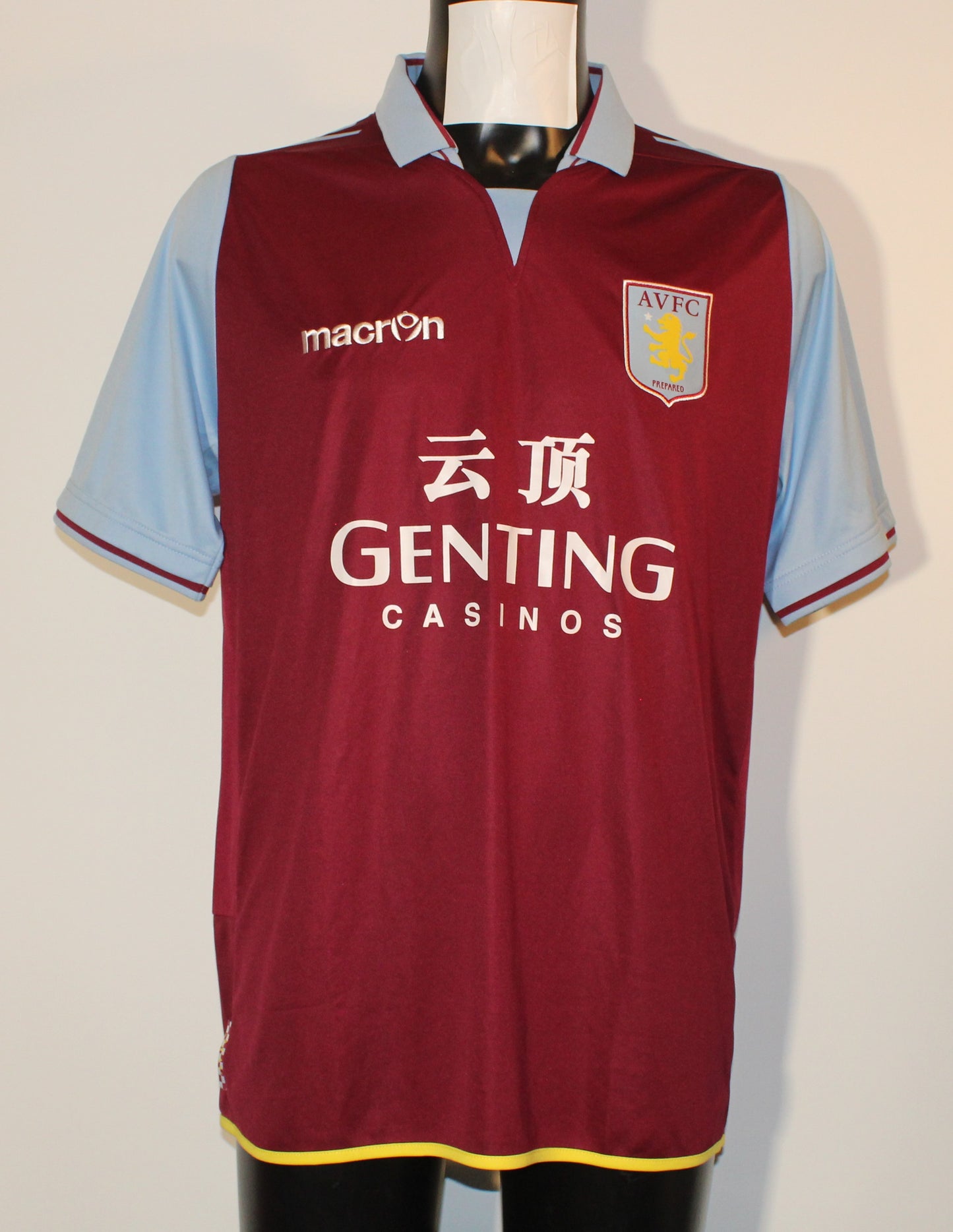 Aston Villa - 2012/13