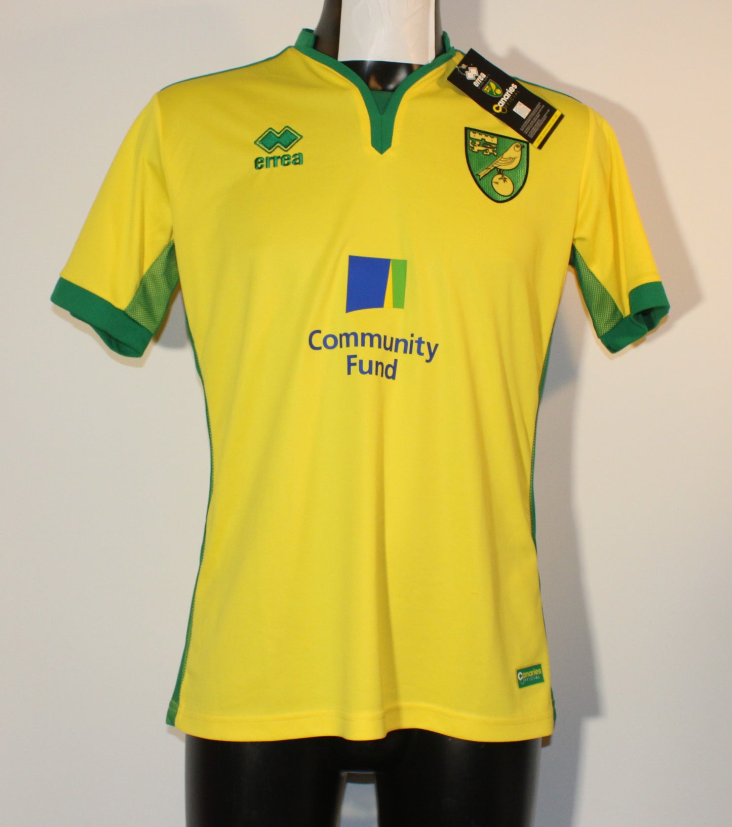 Norwich - 2016/17 - BNWT