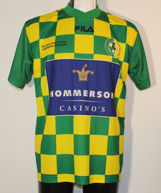 ADO Den Haag - 2002/03