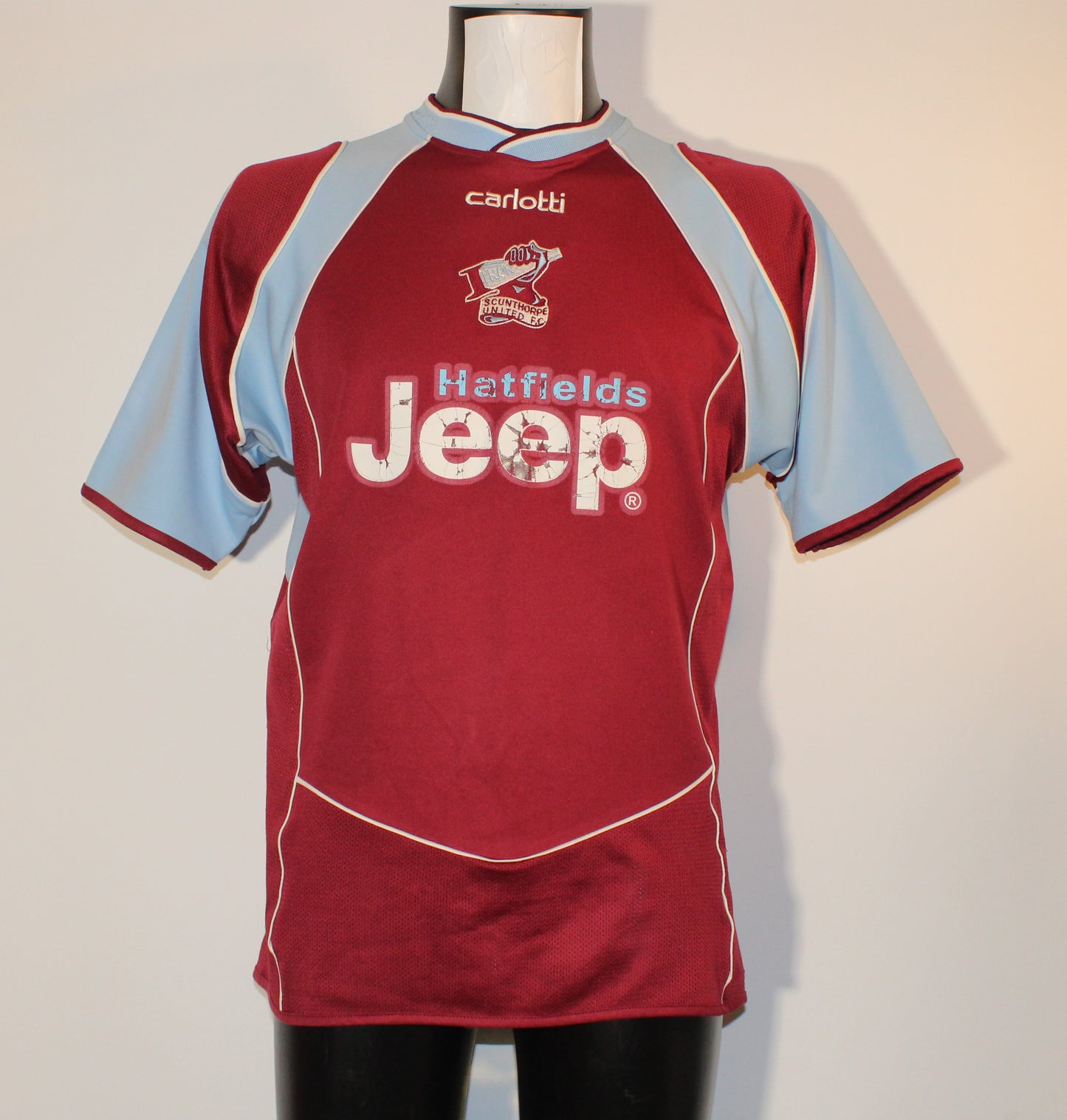 Scunthorpe United - 2005/07