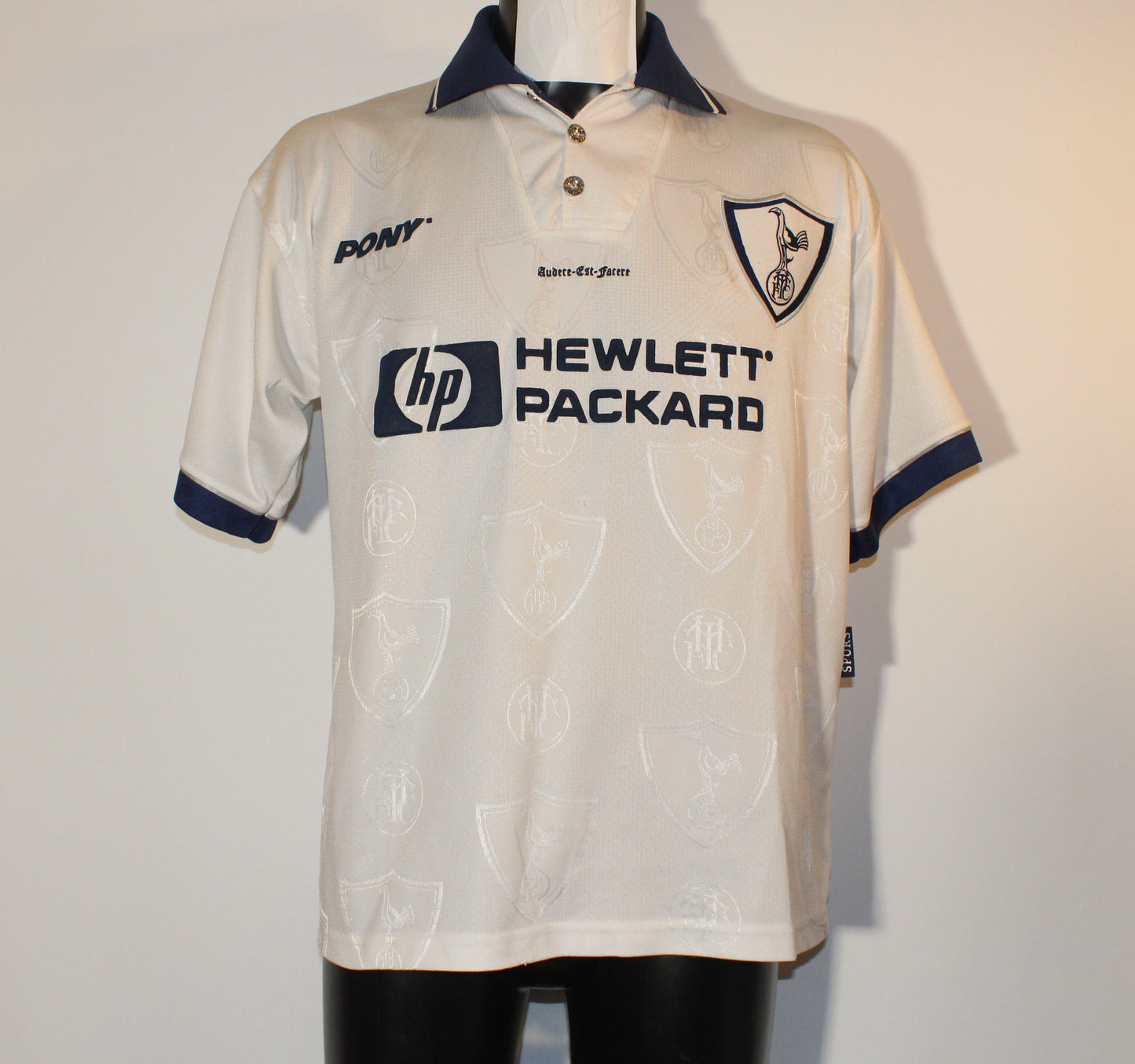 Tottenham Hotspurs - 1995/97 (L)