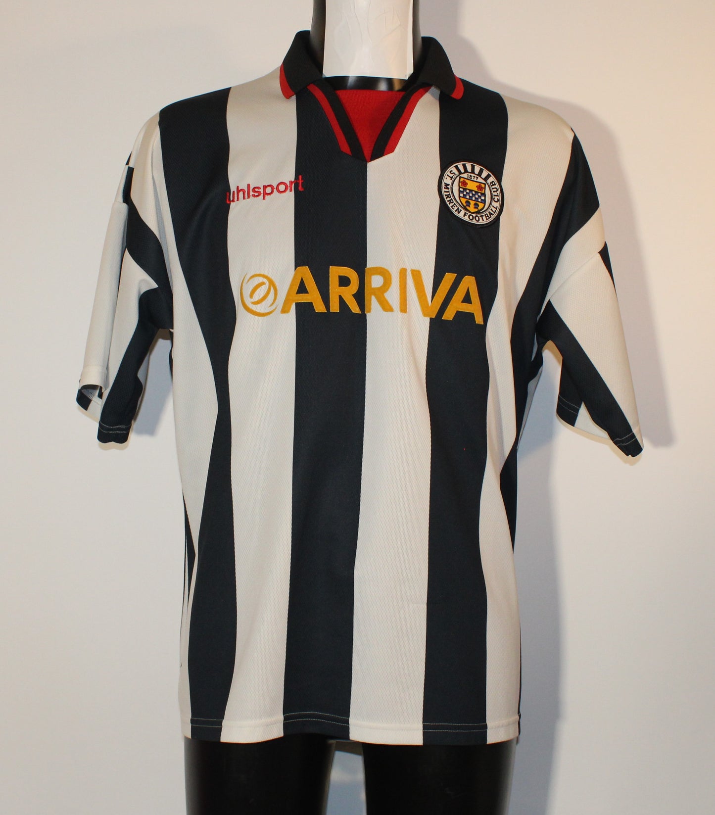 St. Mirren - 1998/99
