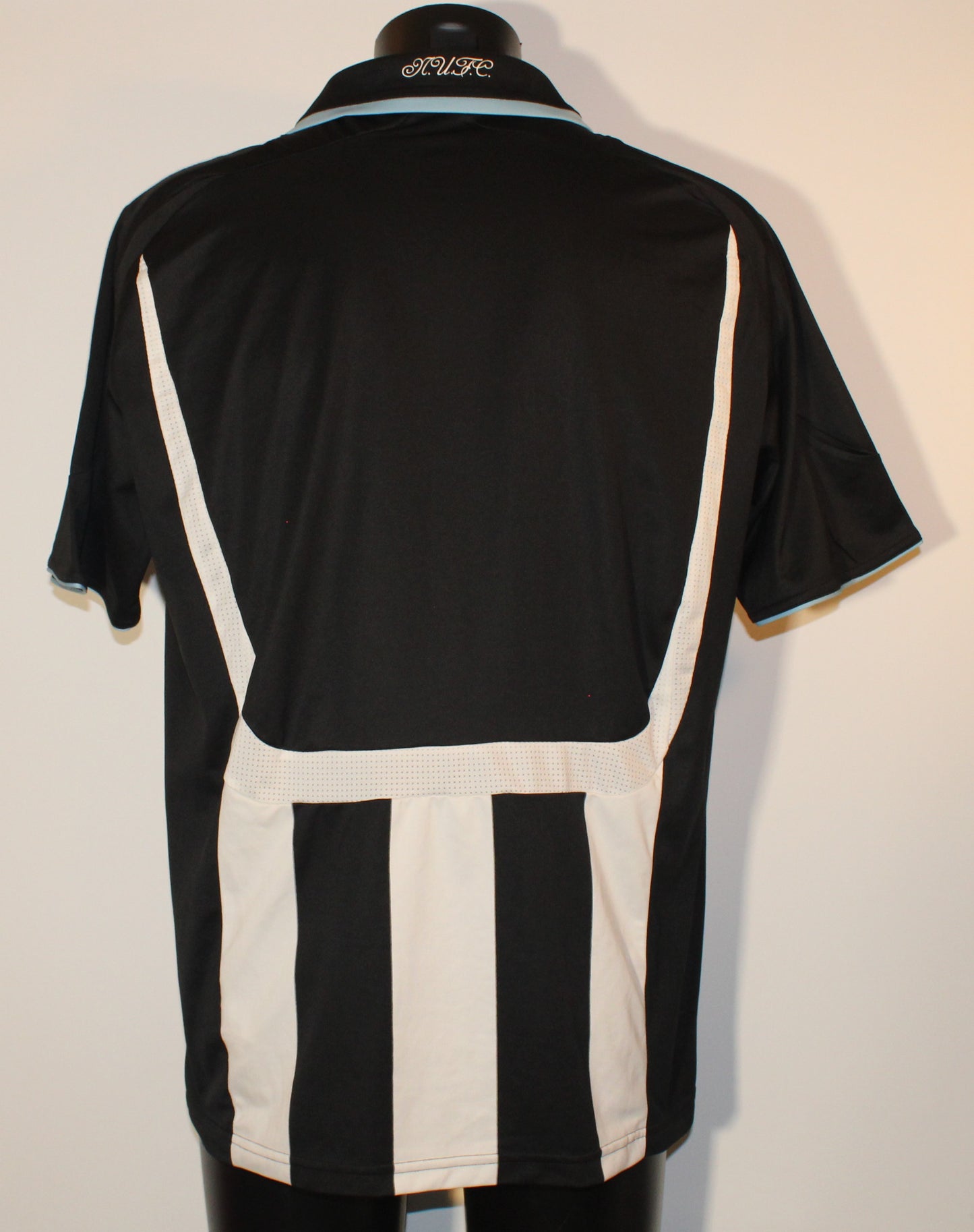 Newcastle United - 2007/09