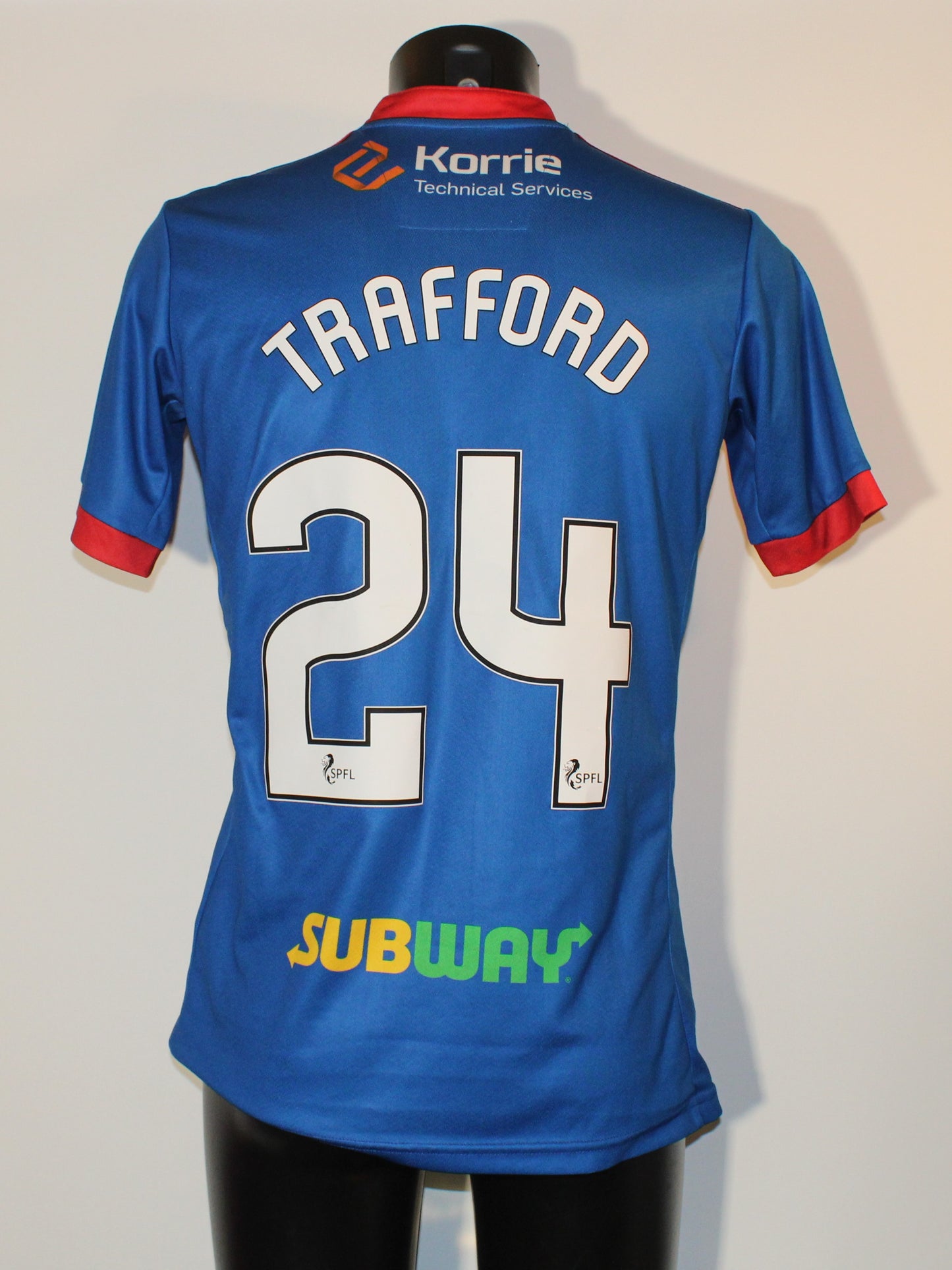 Inverness Caledonian Thistle - 2019/20