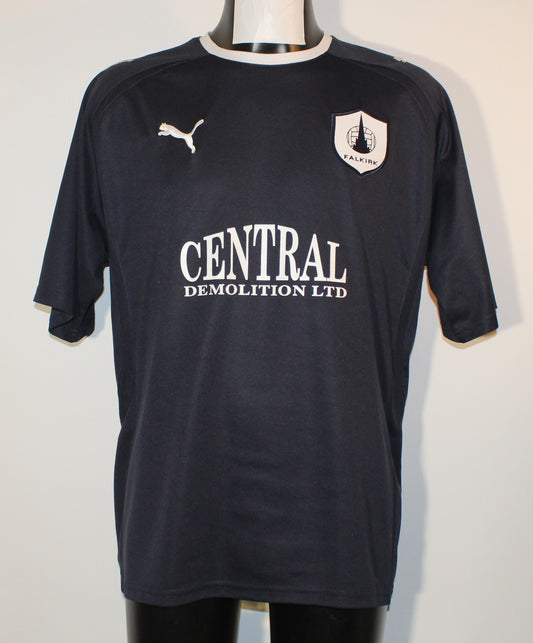 Falkirk - 2010/12
