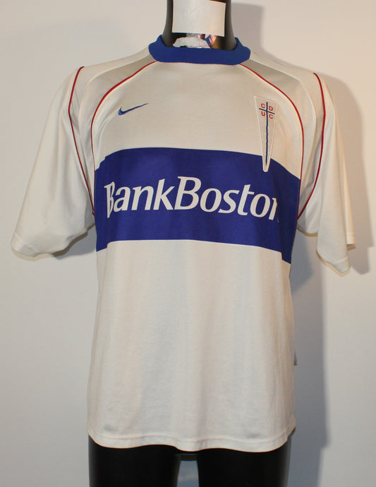 Universidad Católica del Chile - 2002 (XL)