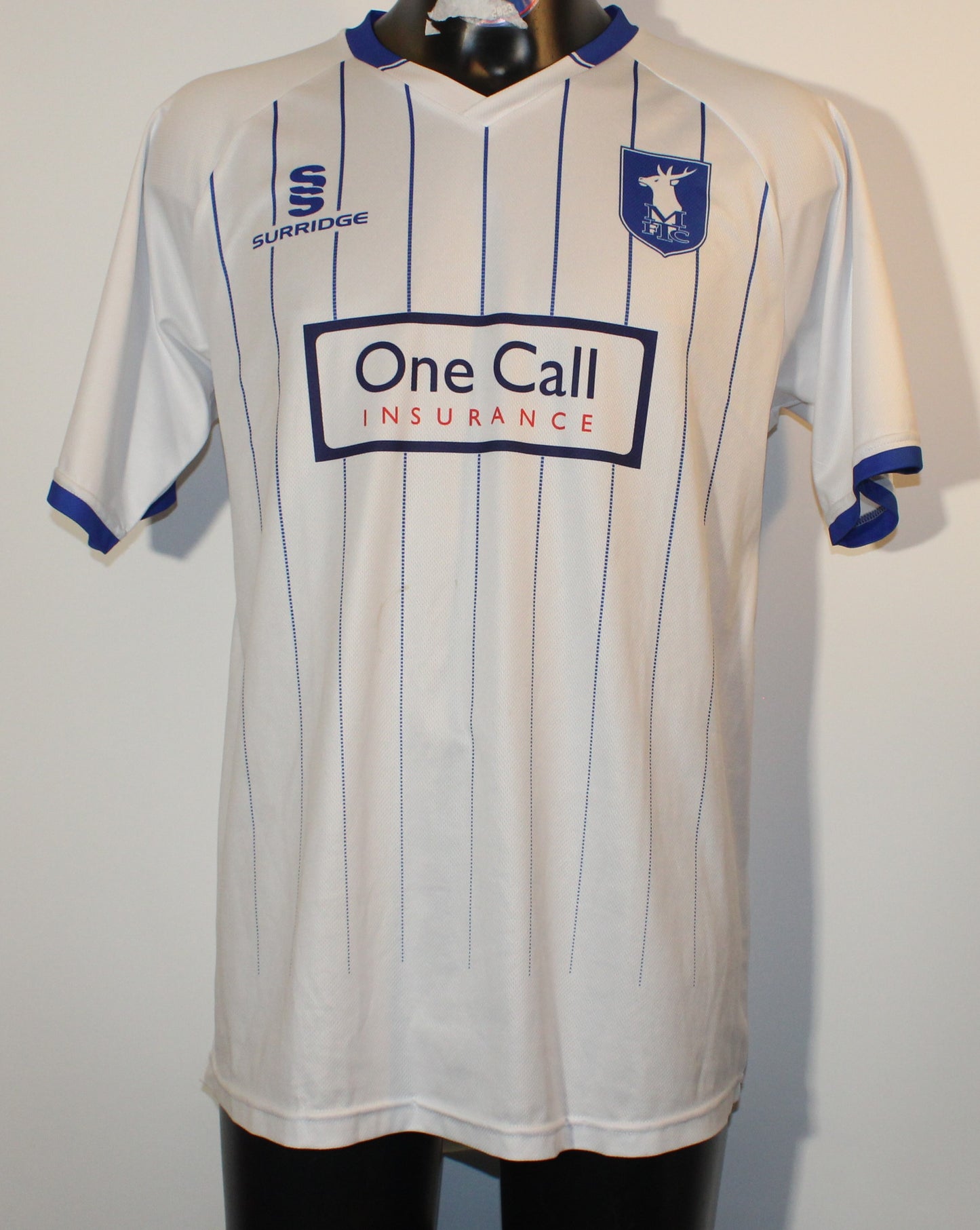 Mansfield - 2016/18
