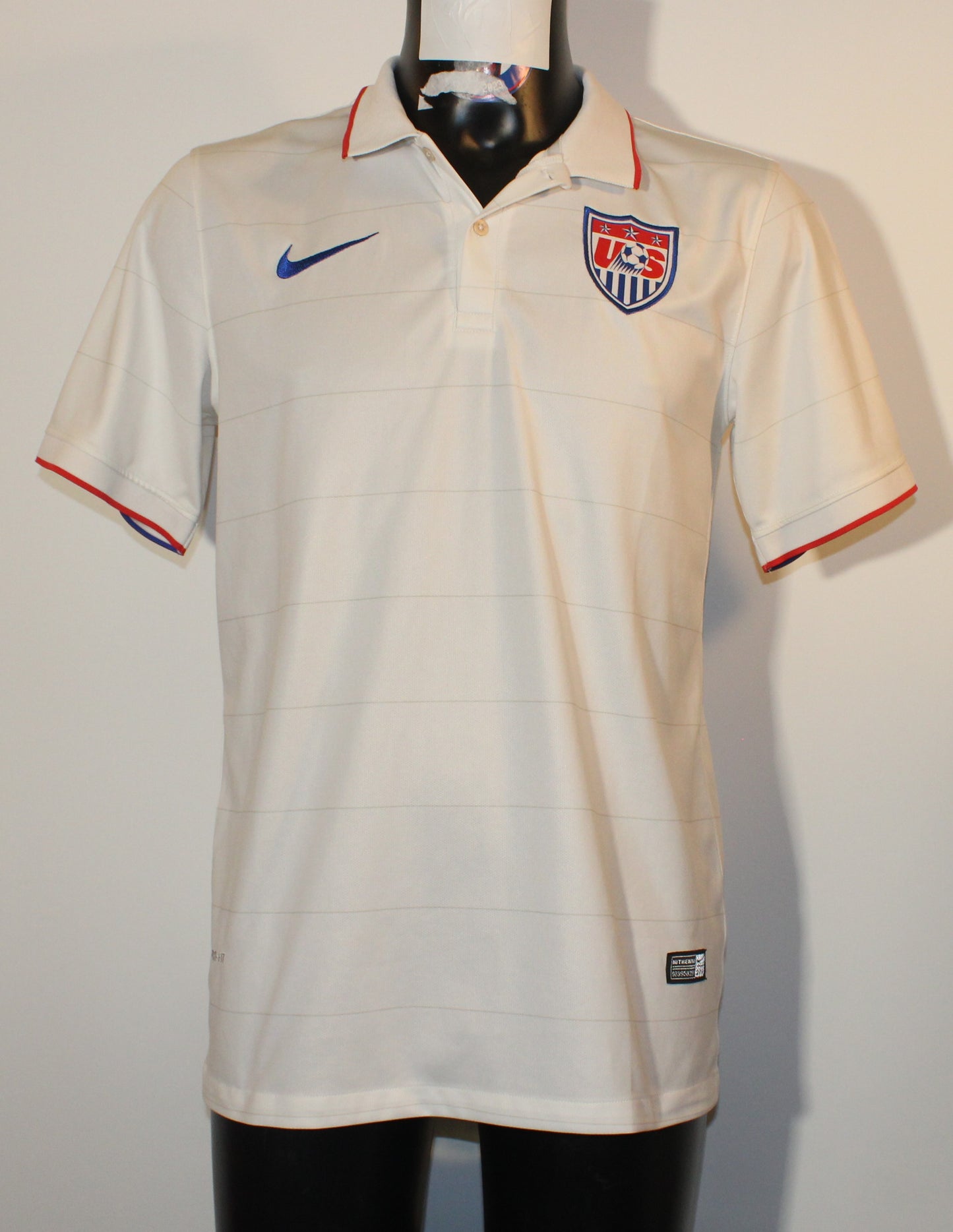 USA - 2014