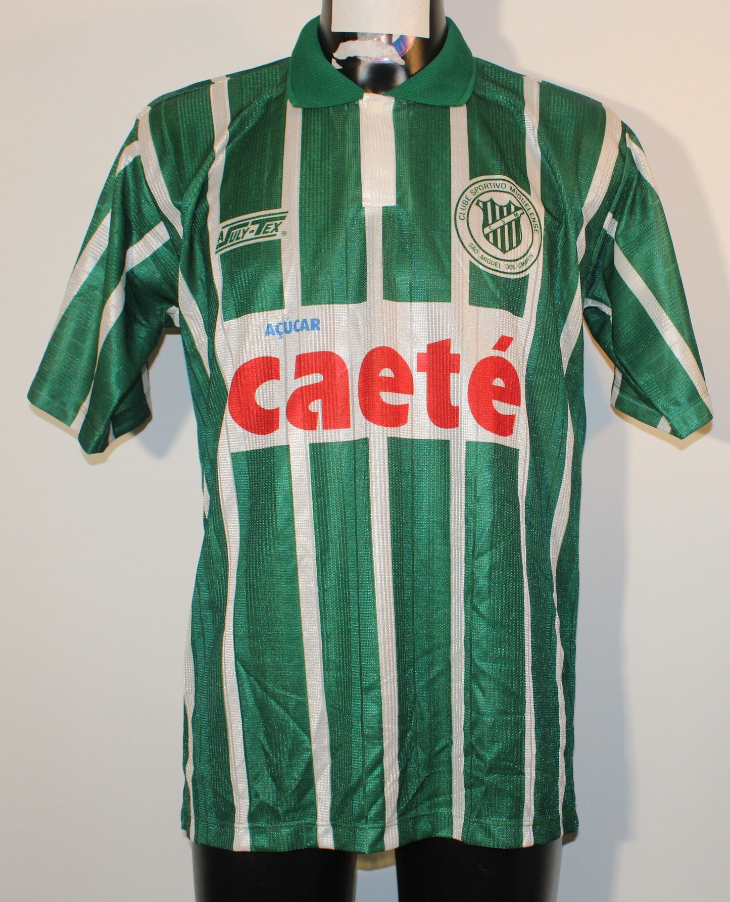 Clube Sportivo Miguelense - ukjent sesong