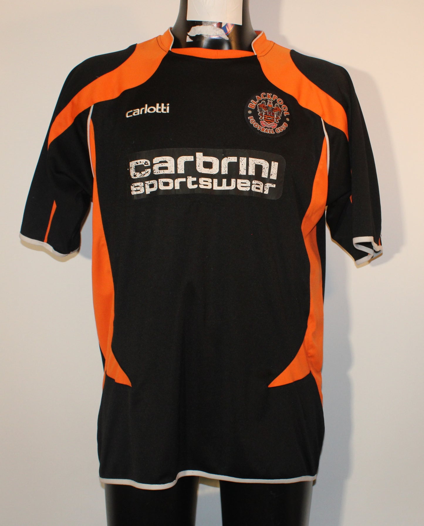 Blackpool - 2008/09