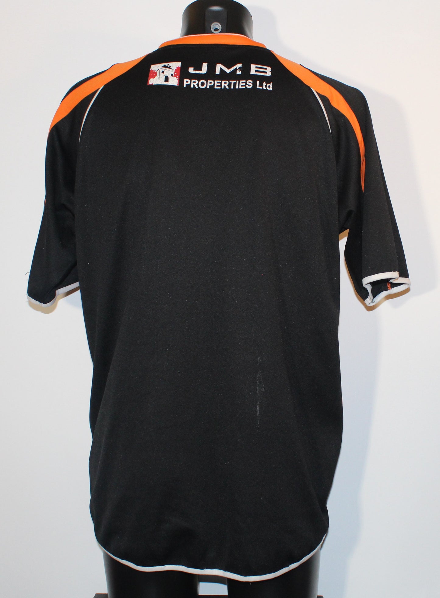 Blackpool - 2008/09