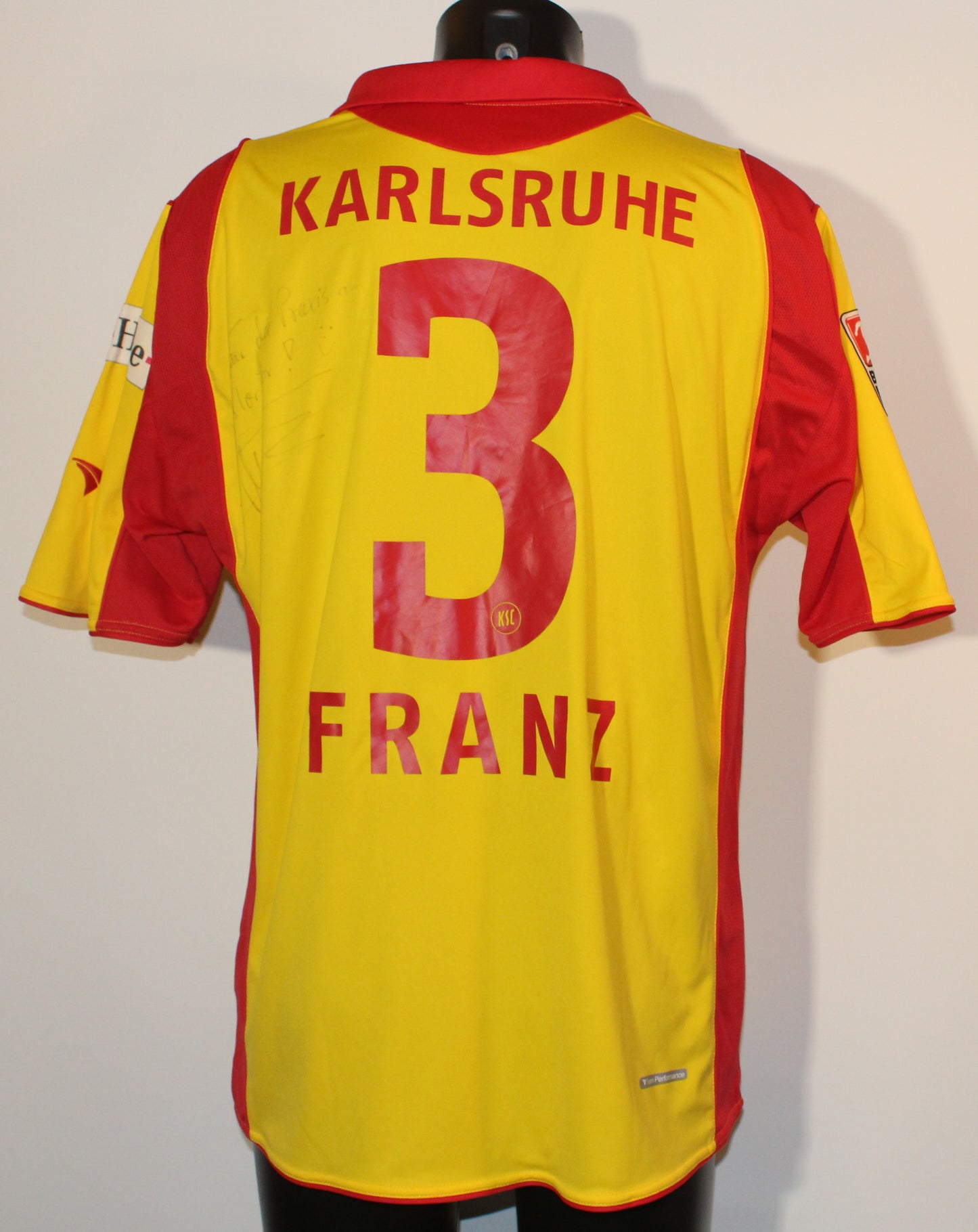 Karlsruhe SC - 2008/09