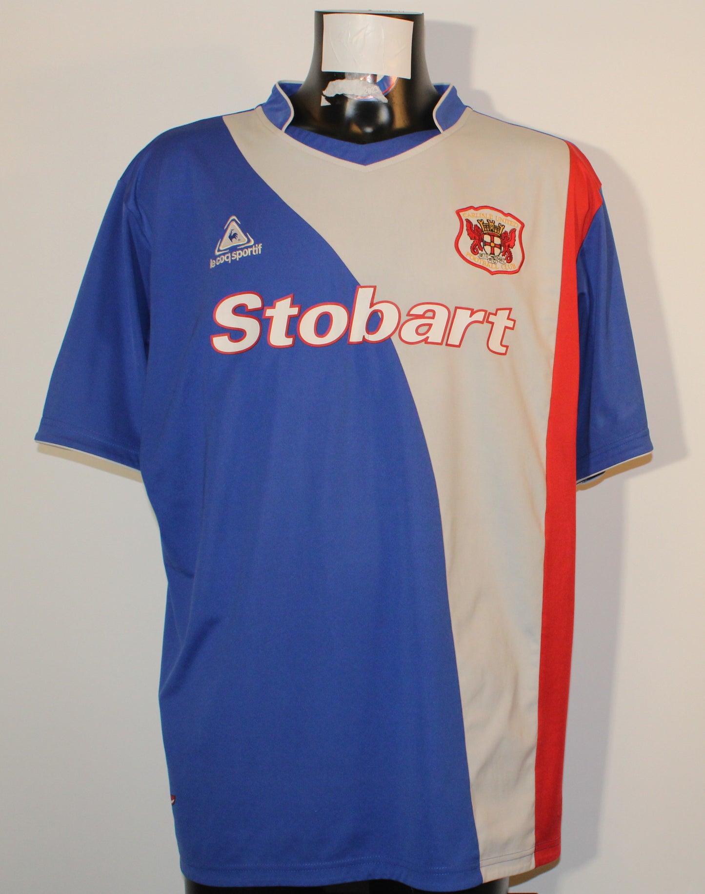 Carlisle - 2007/09