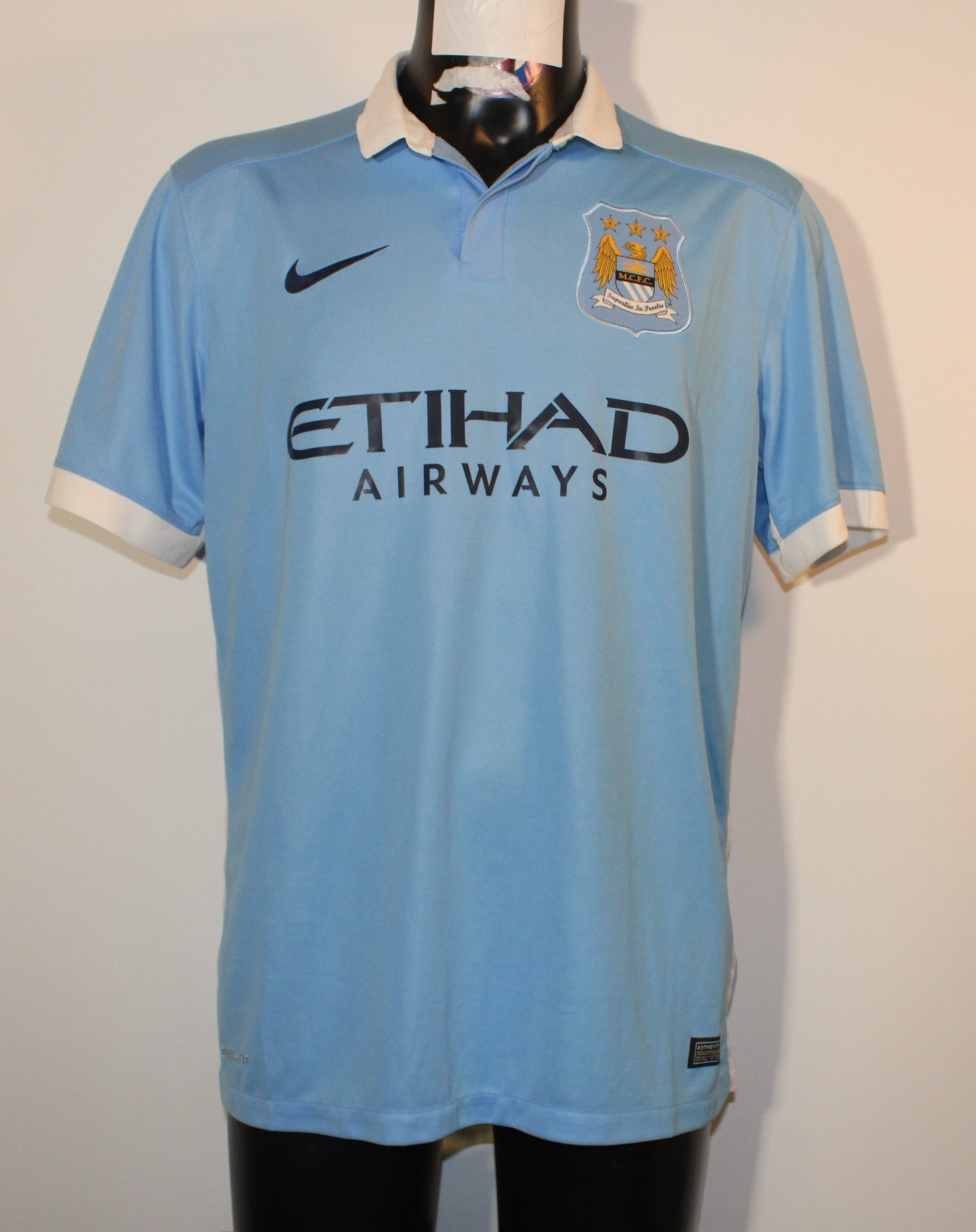 Manchester City - 2015/16