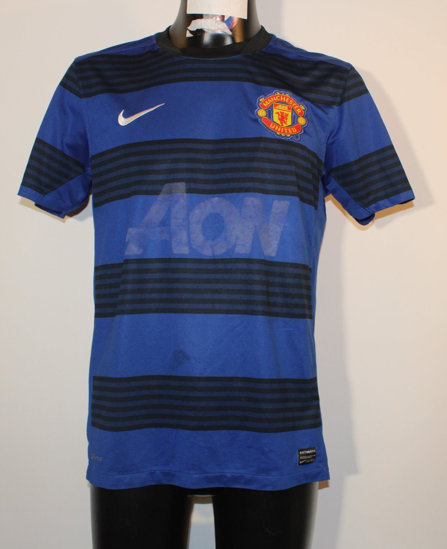 Manchester United - 2011/13