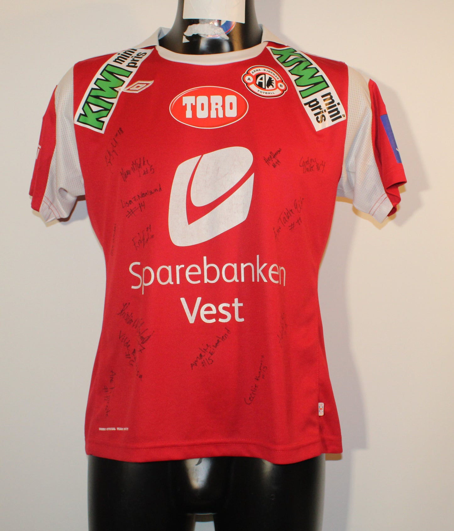 Arna-Bjørnar - 2012