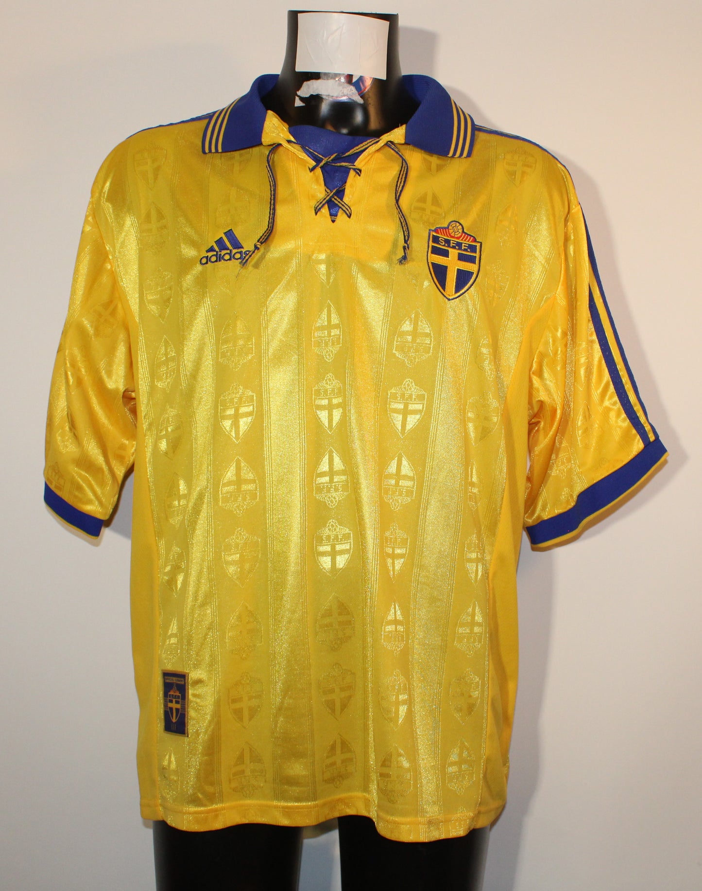 Sverige - 1998