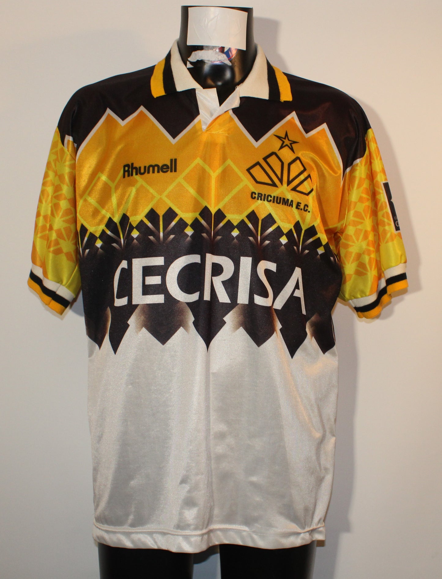 Criciúma - 1995/97