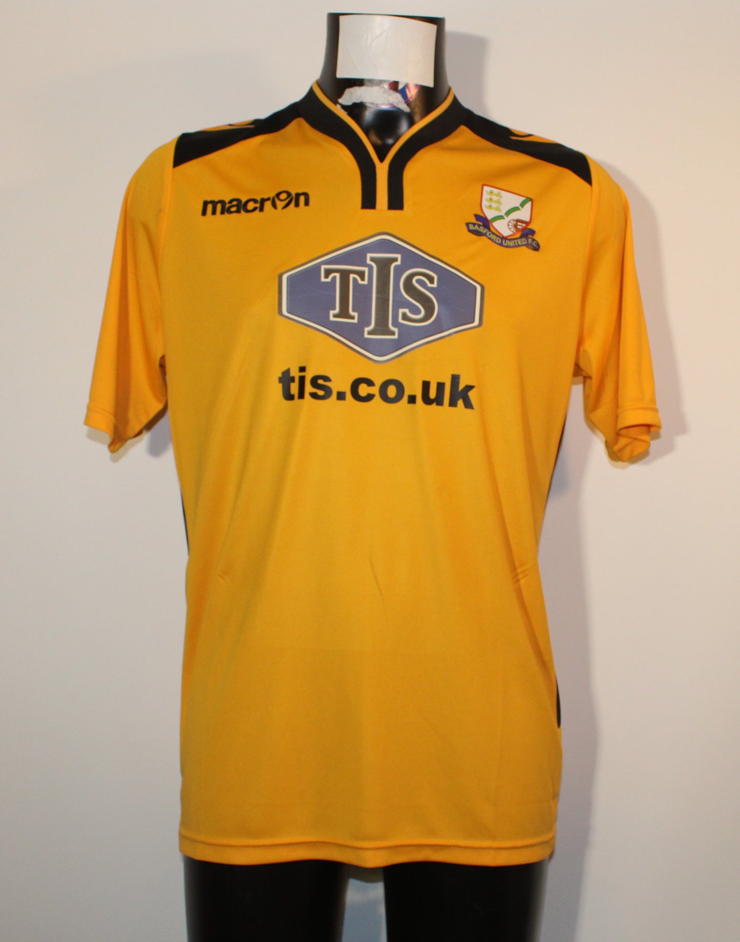 Basford United - 2016/18