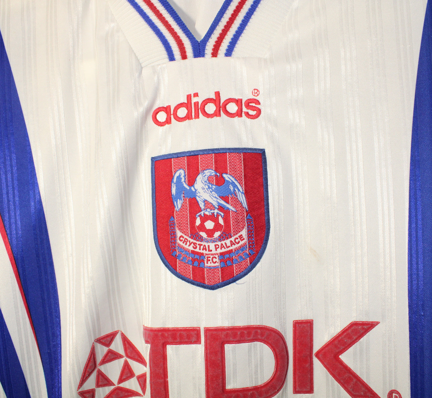Crystal Palace - 1996/98