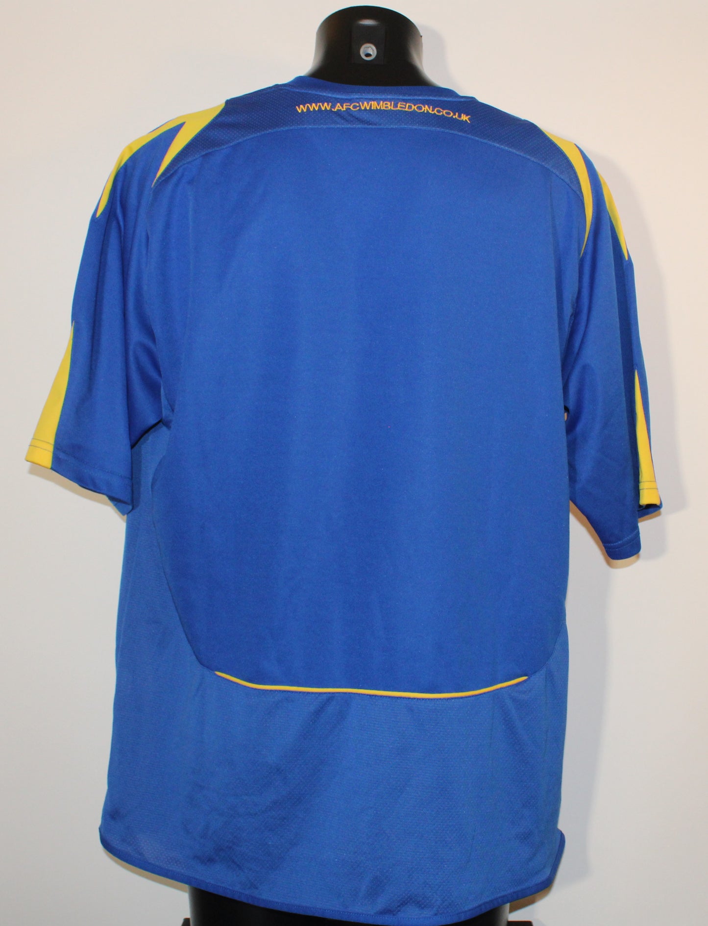 AFC Wimbledon - 2006/08
