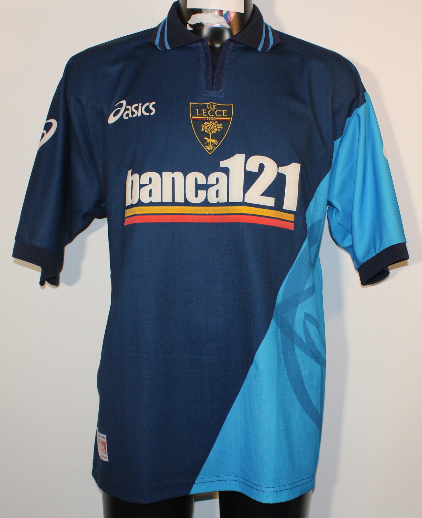 Lecce - 2001/02
