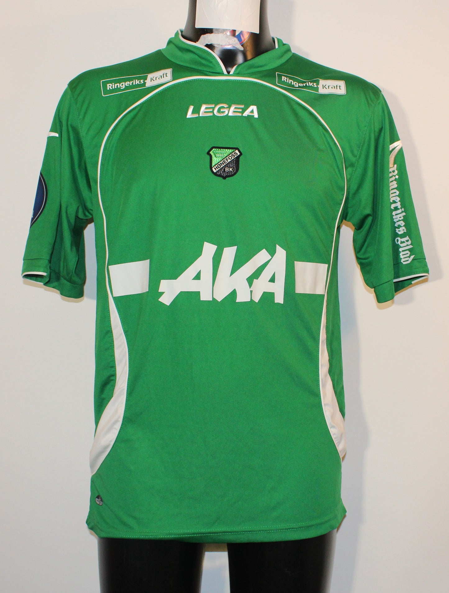 Hønefoss BK - 2013