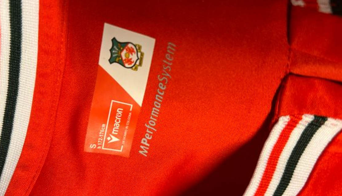 Wrexham 2023/24